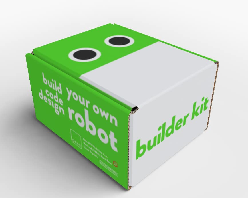 OTTO DIY - Maker Kit : Amazon.sg: Toys